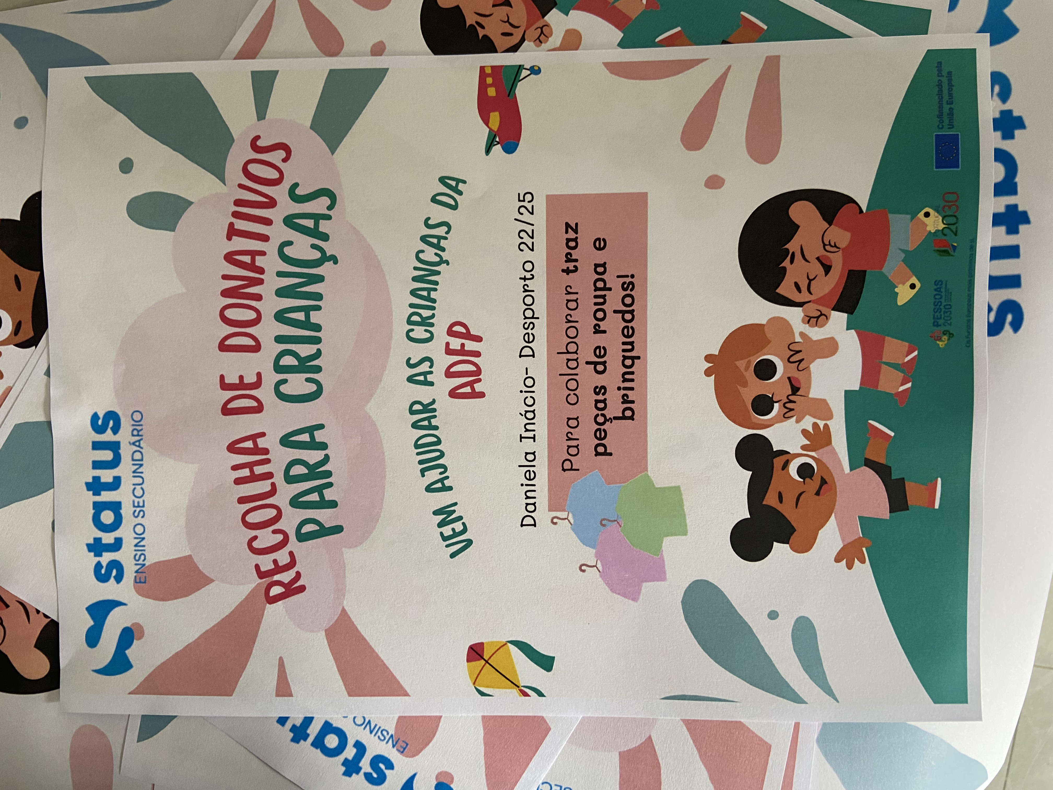 Campanha de Donativos