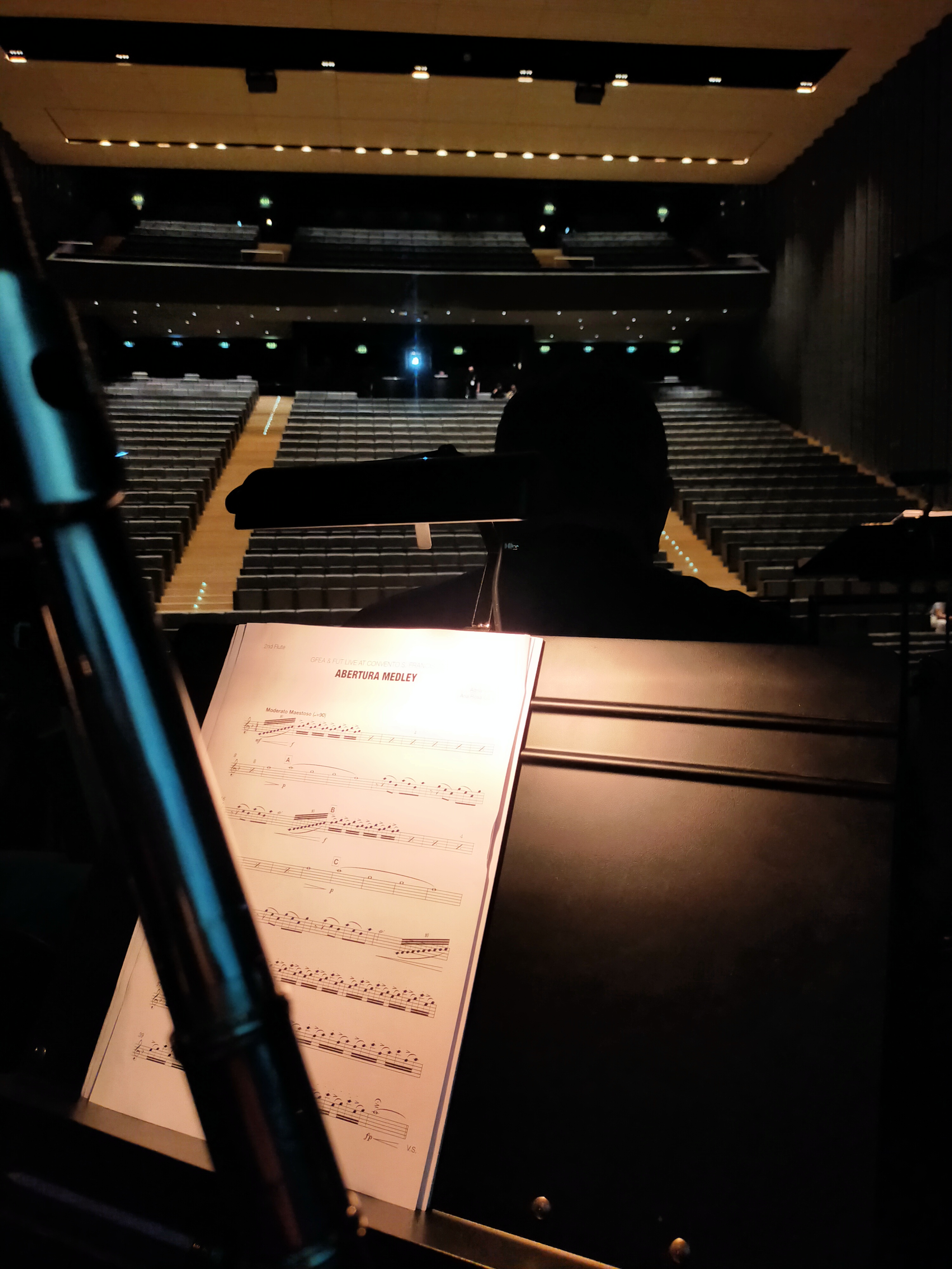 Espetáculo Num Só Mundo