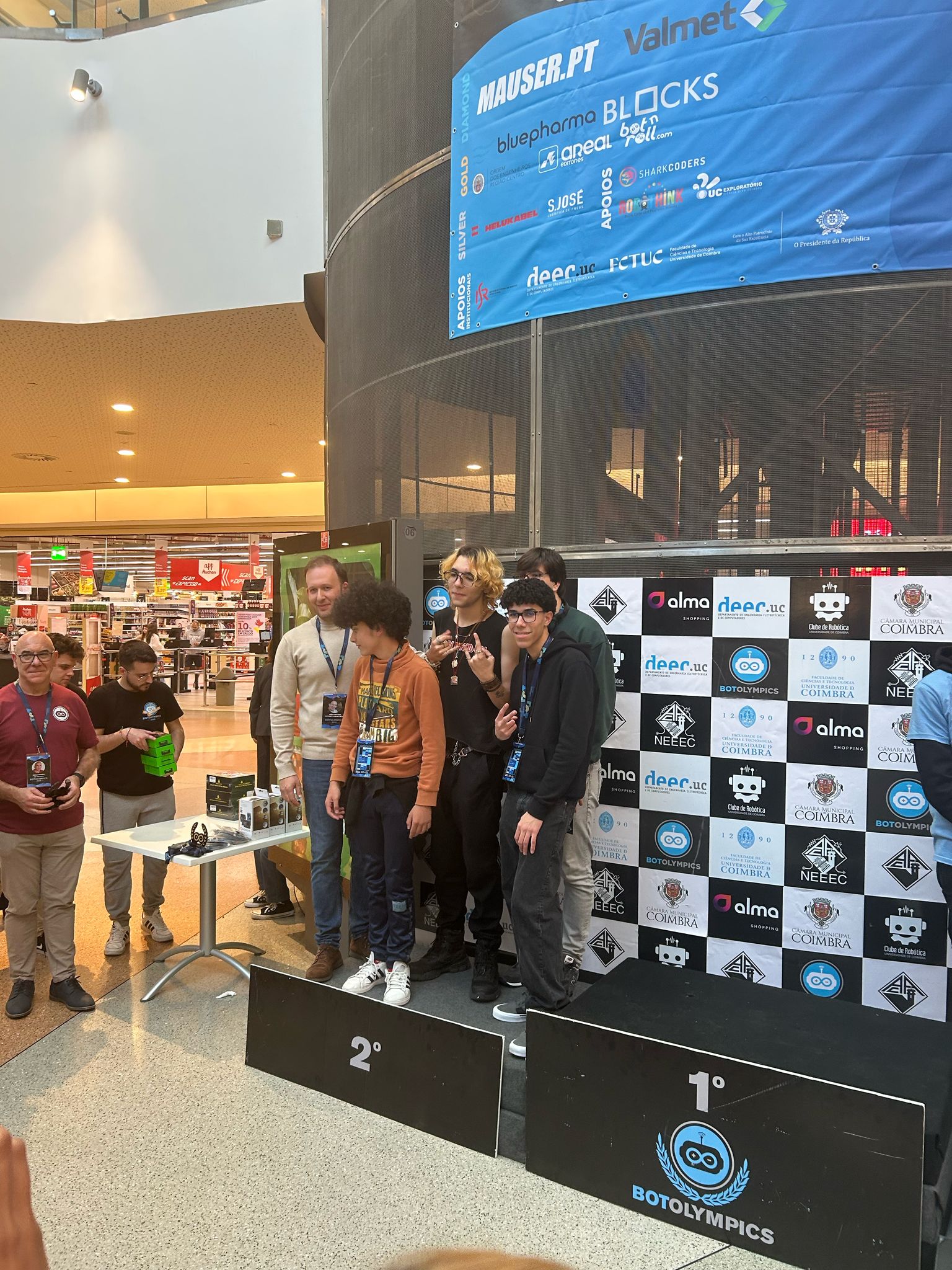 BotOlympics 10.ª Edição