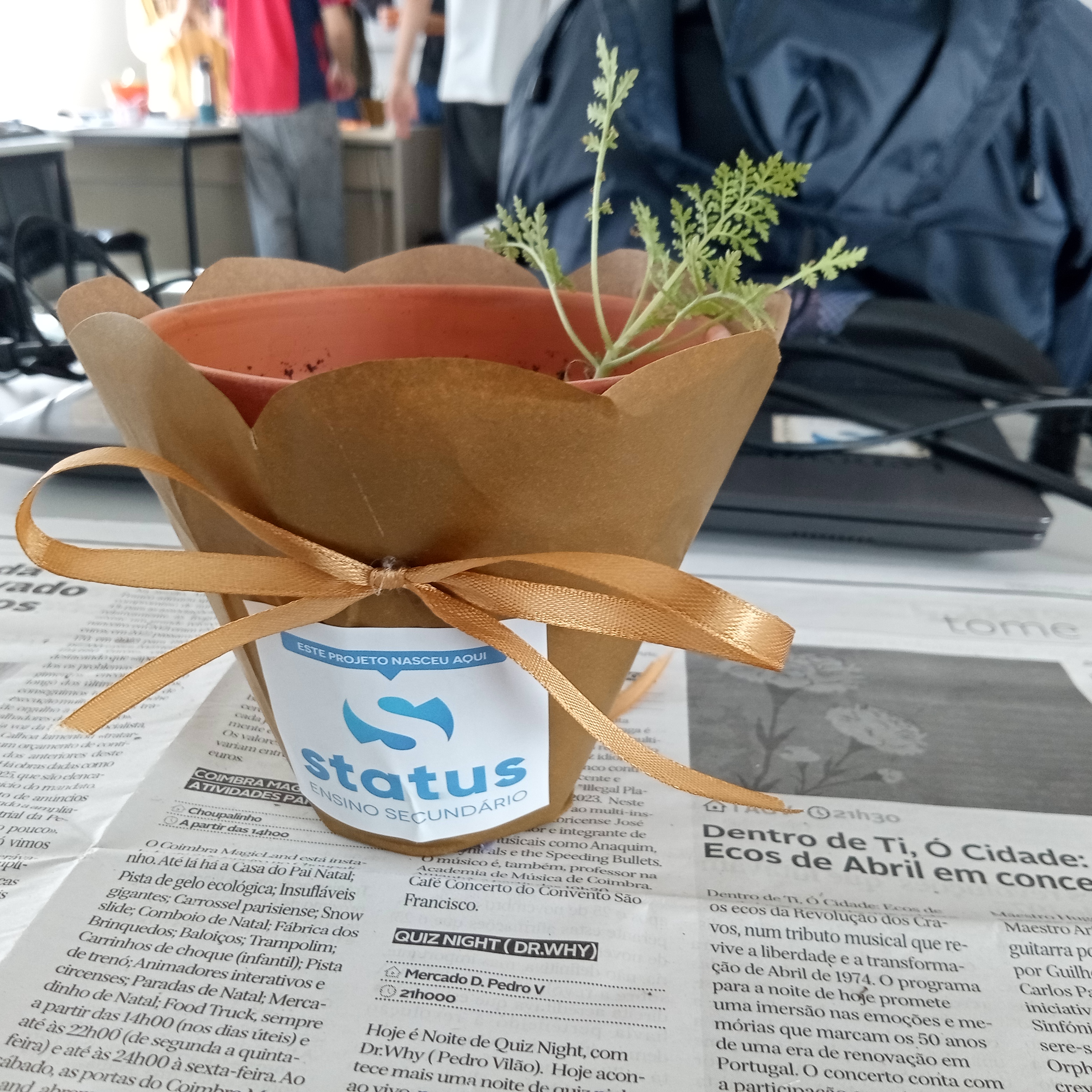 Presente Dia da Mãe