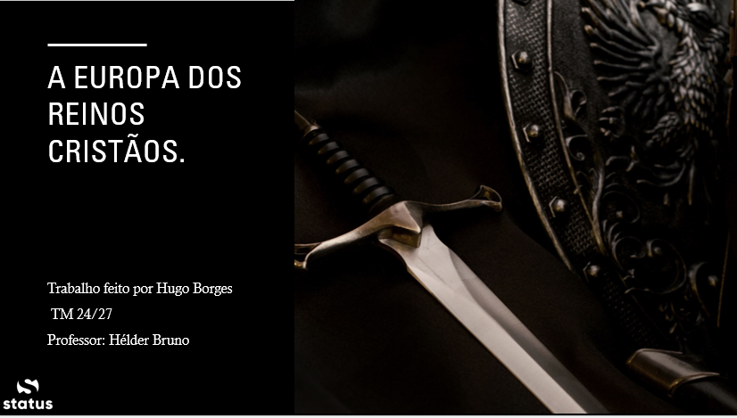 Trabalho de História