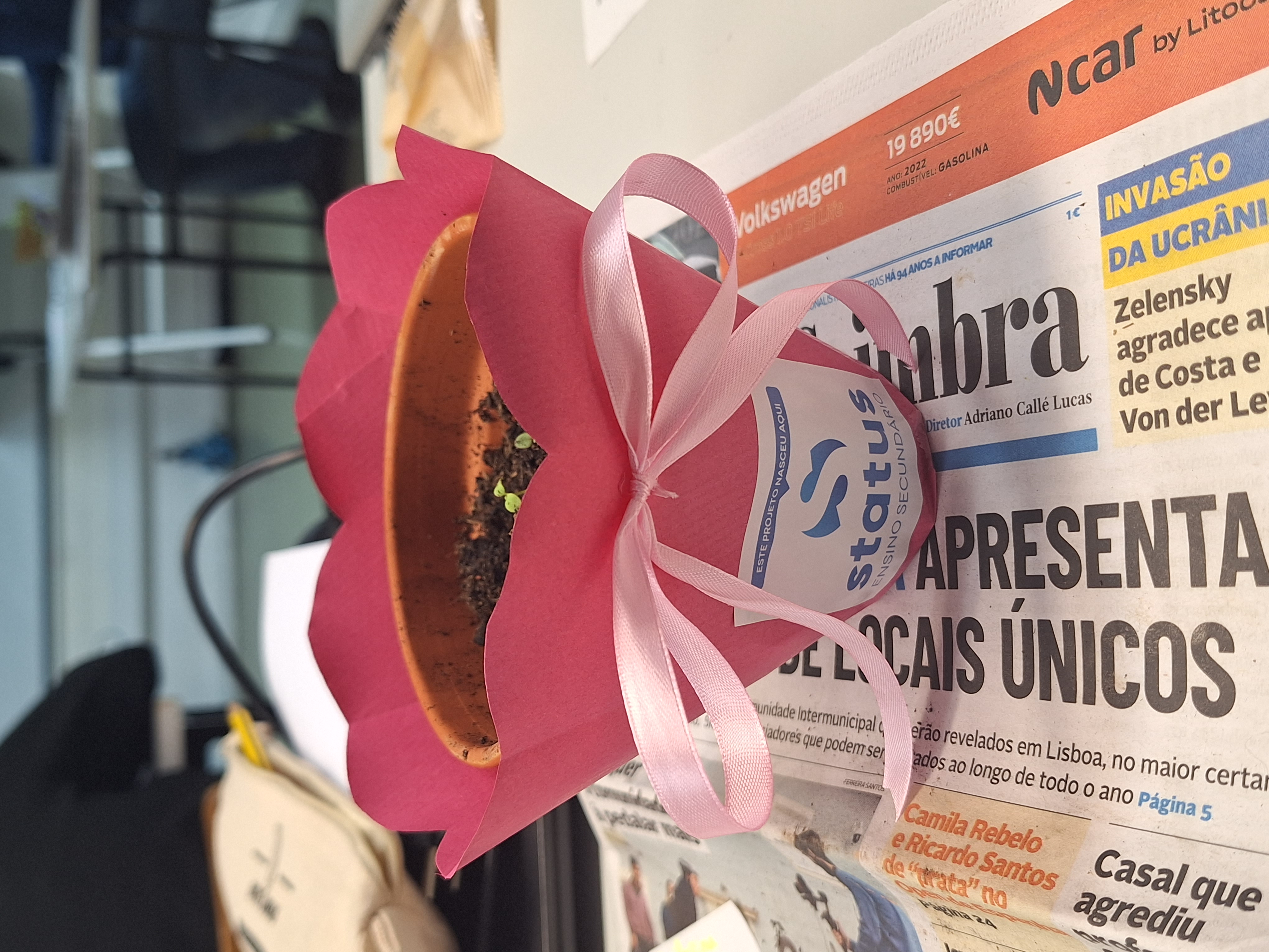 Decoração Dia da Mãe