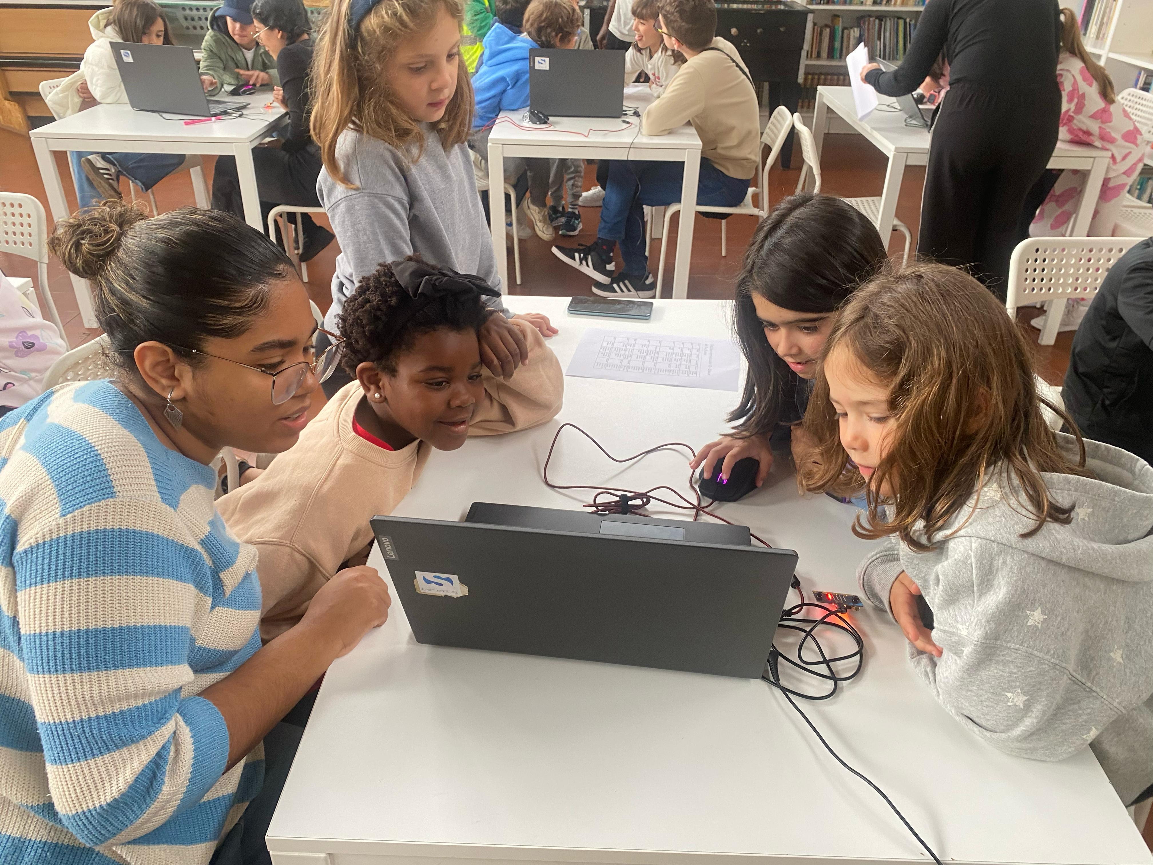 Voluntariado TechTeens