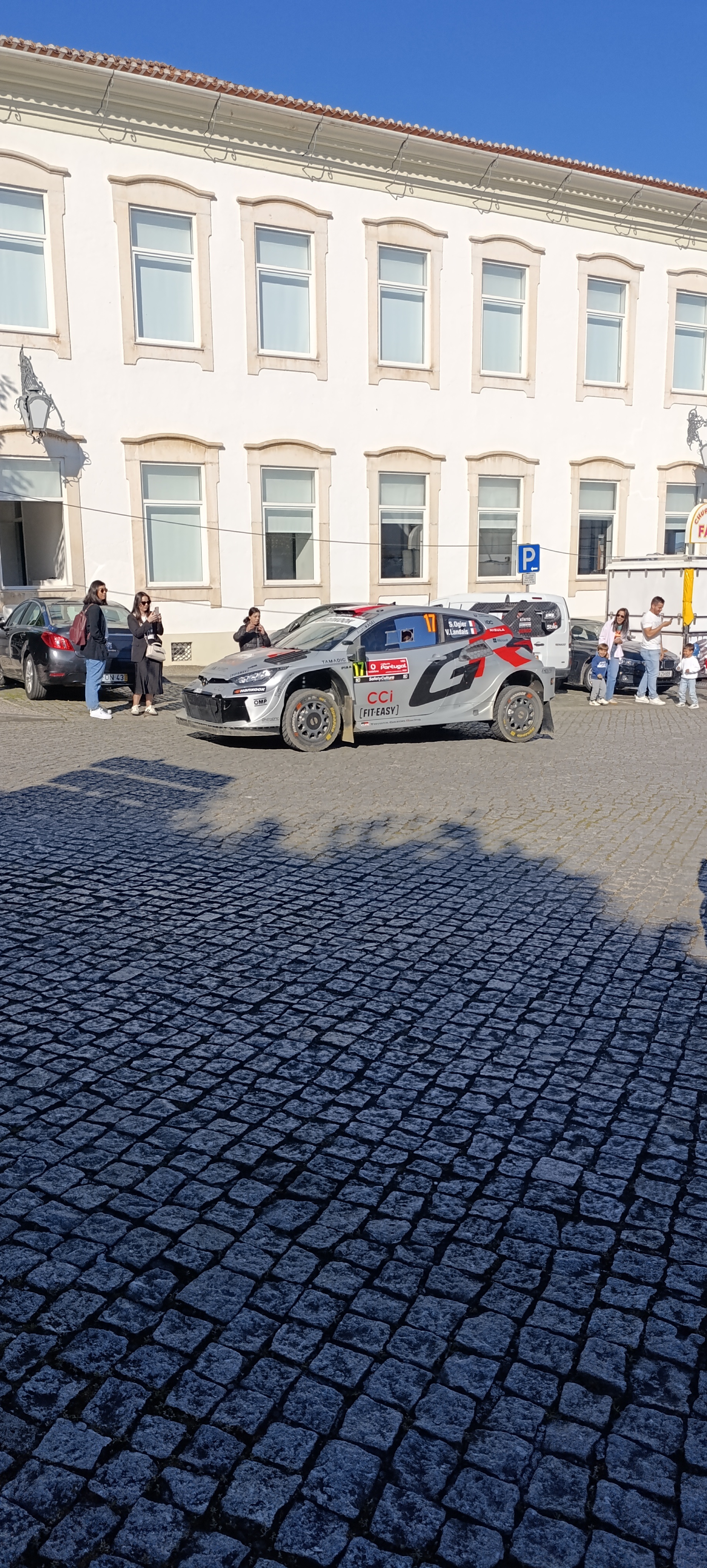 WRC Rally Portugal