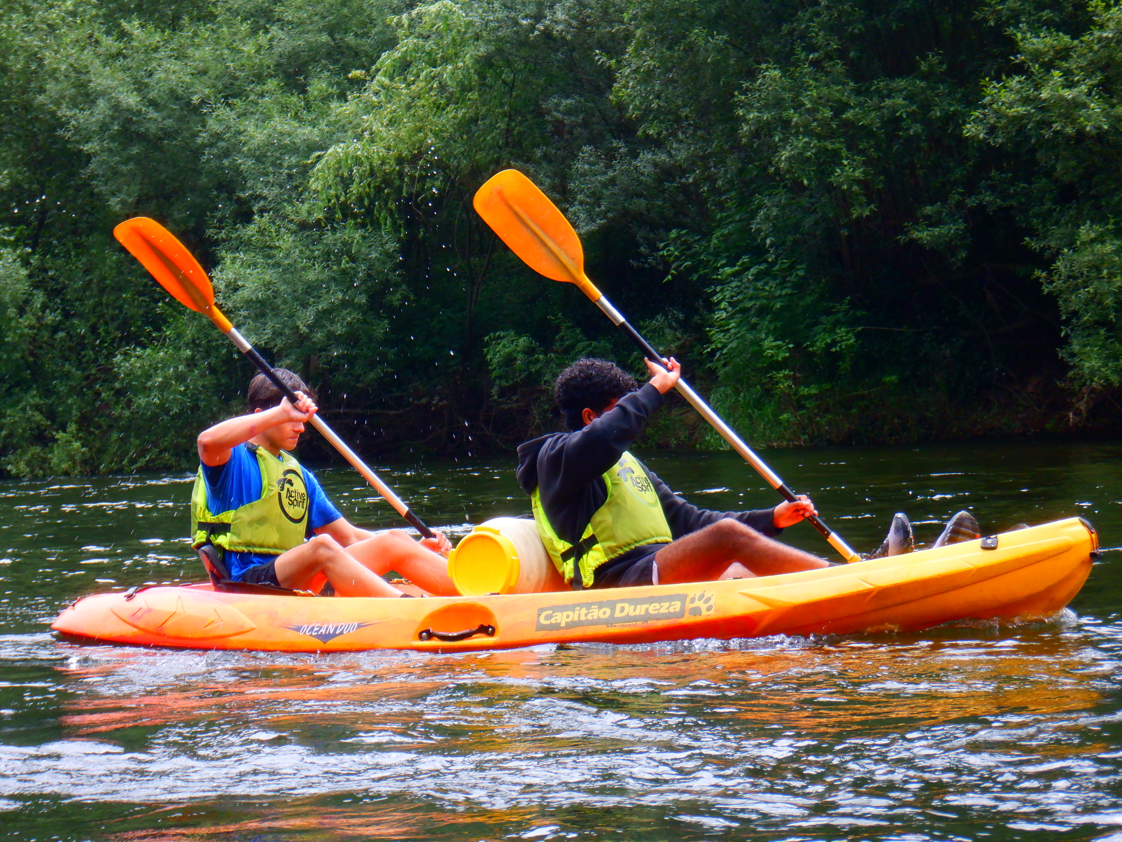 ProFun 2025 - Rio Mondego