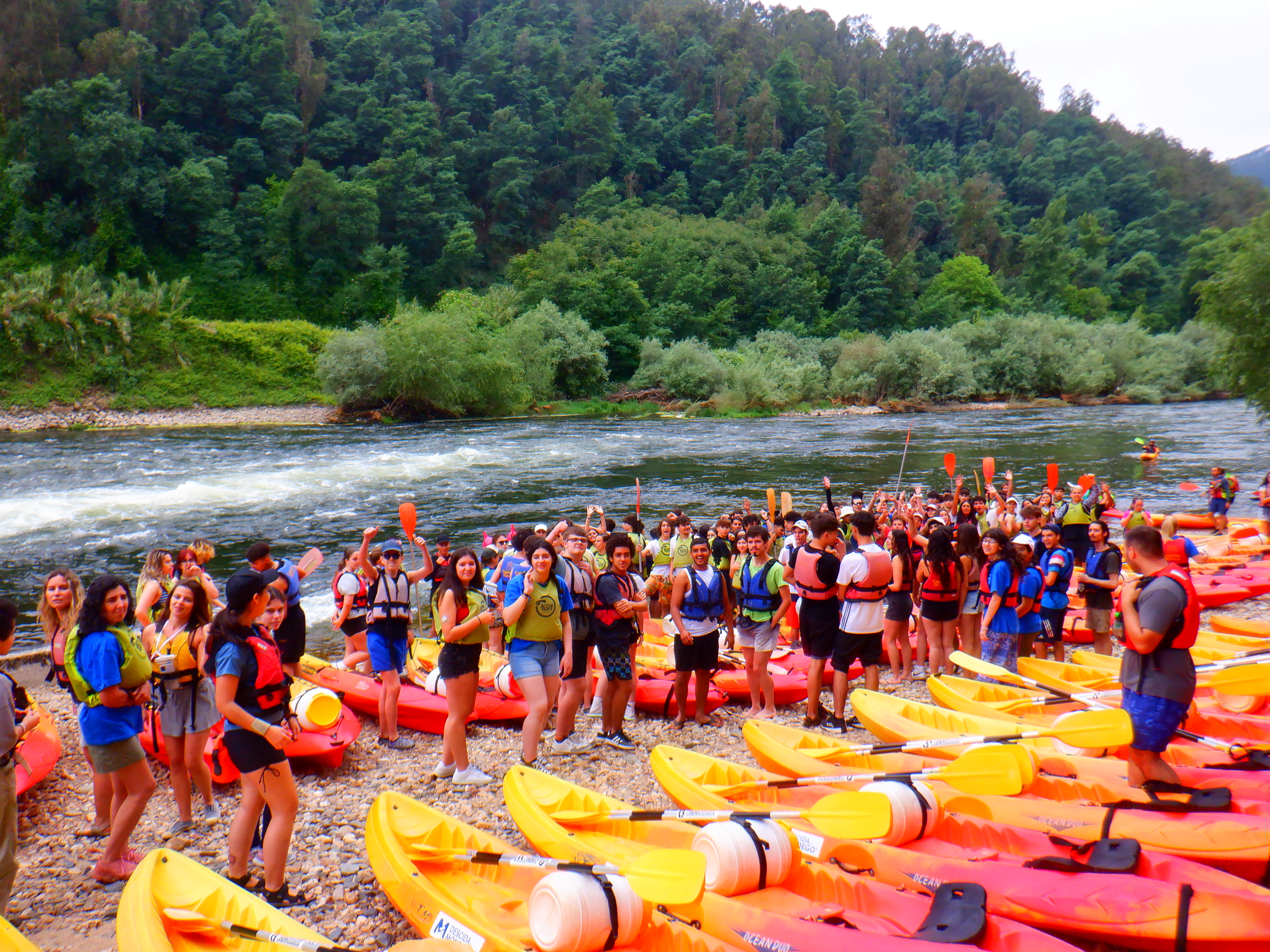 ProFun 2025 - Rio Mondego