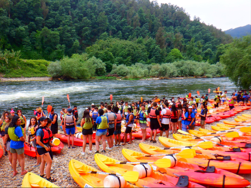 ProFun 2025 - Rio Mondego