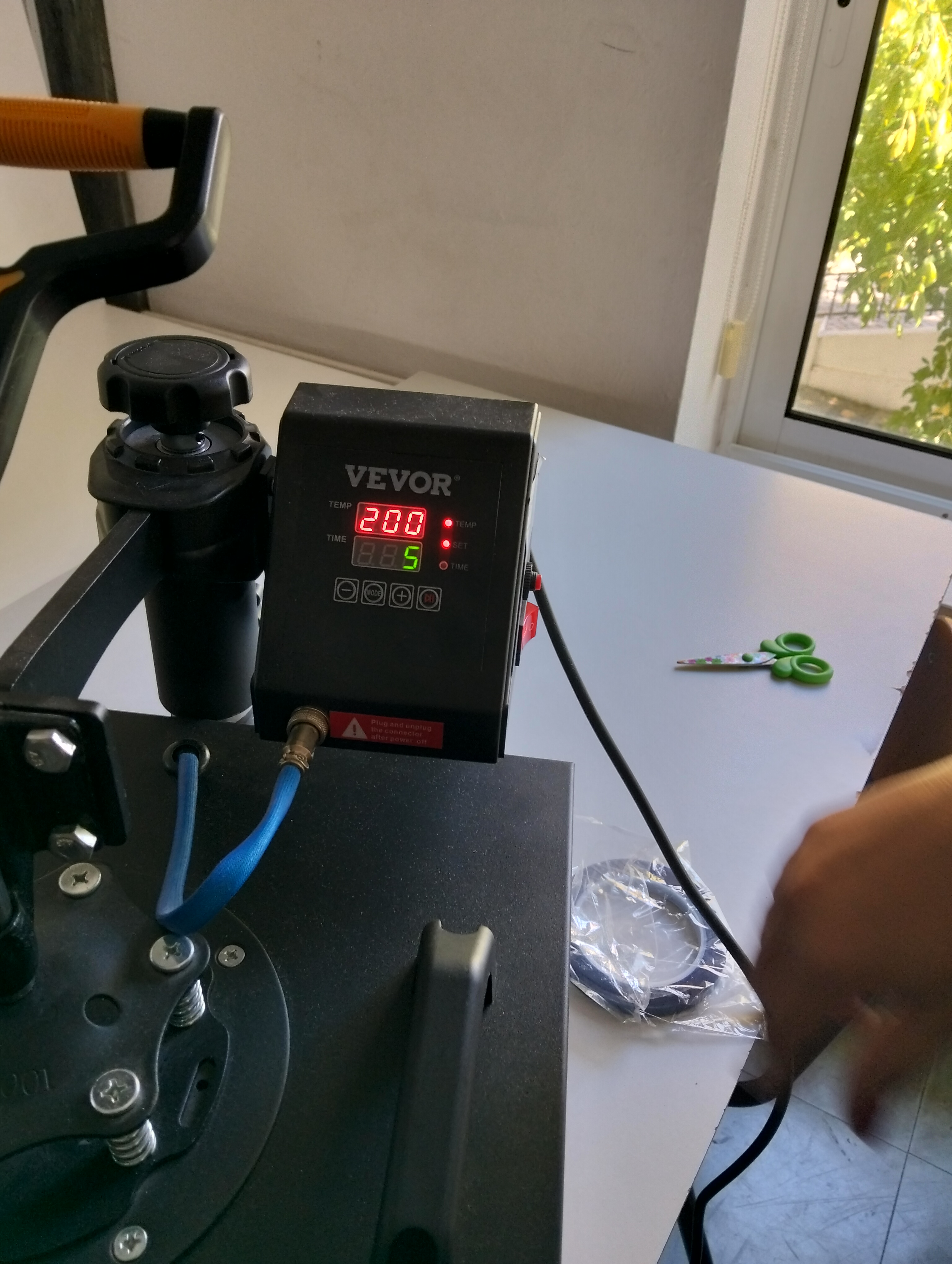 Transferência de Foto para Azulejo