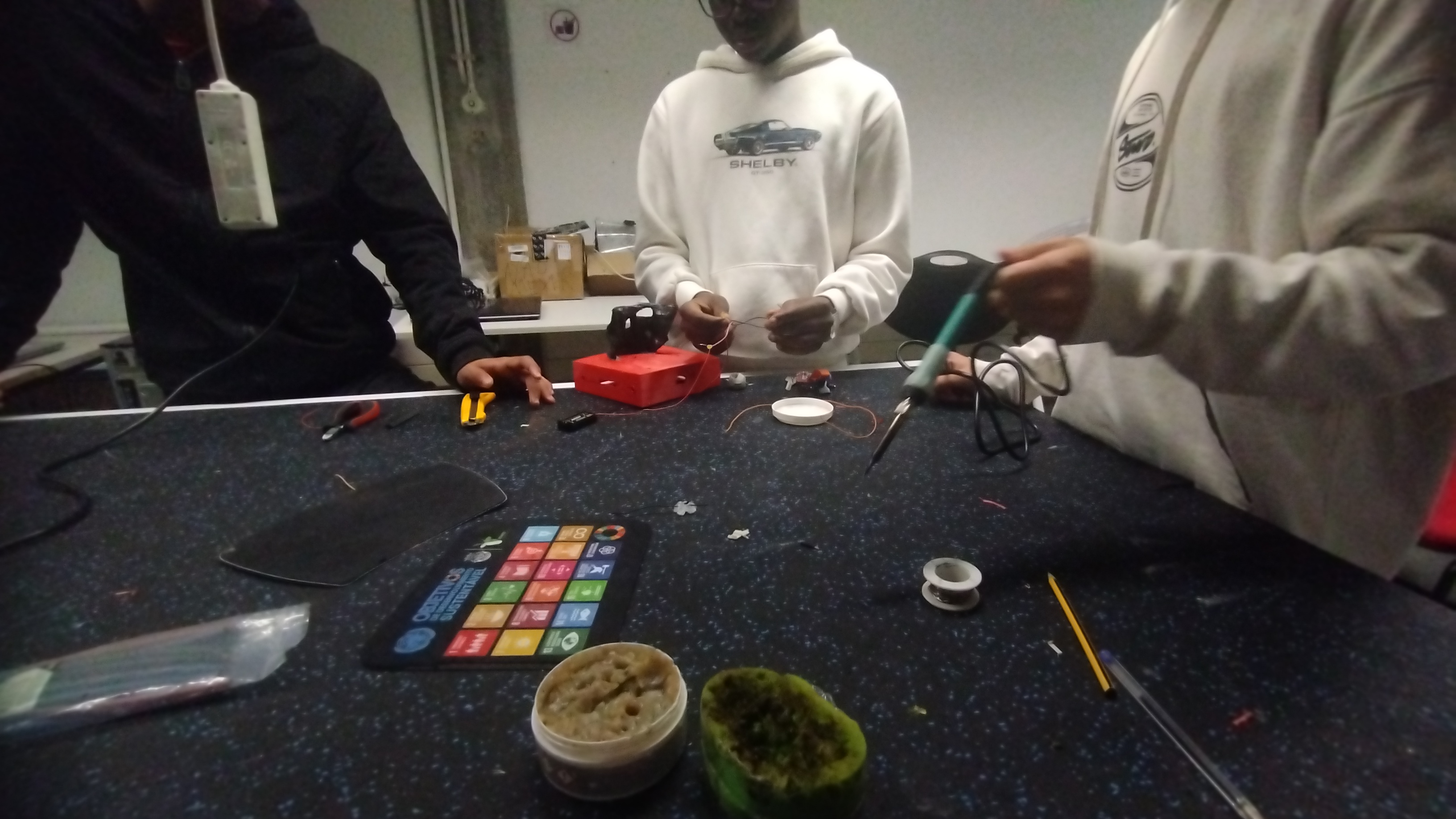 Reconstrução de Decorações