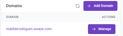Criação de Portfólios