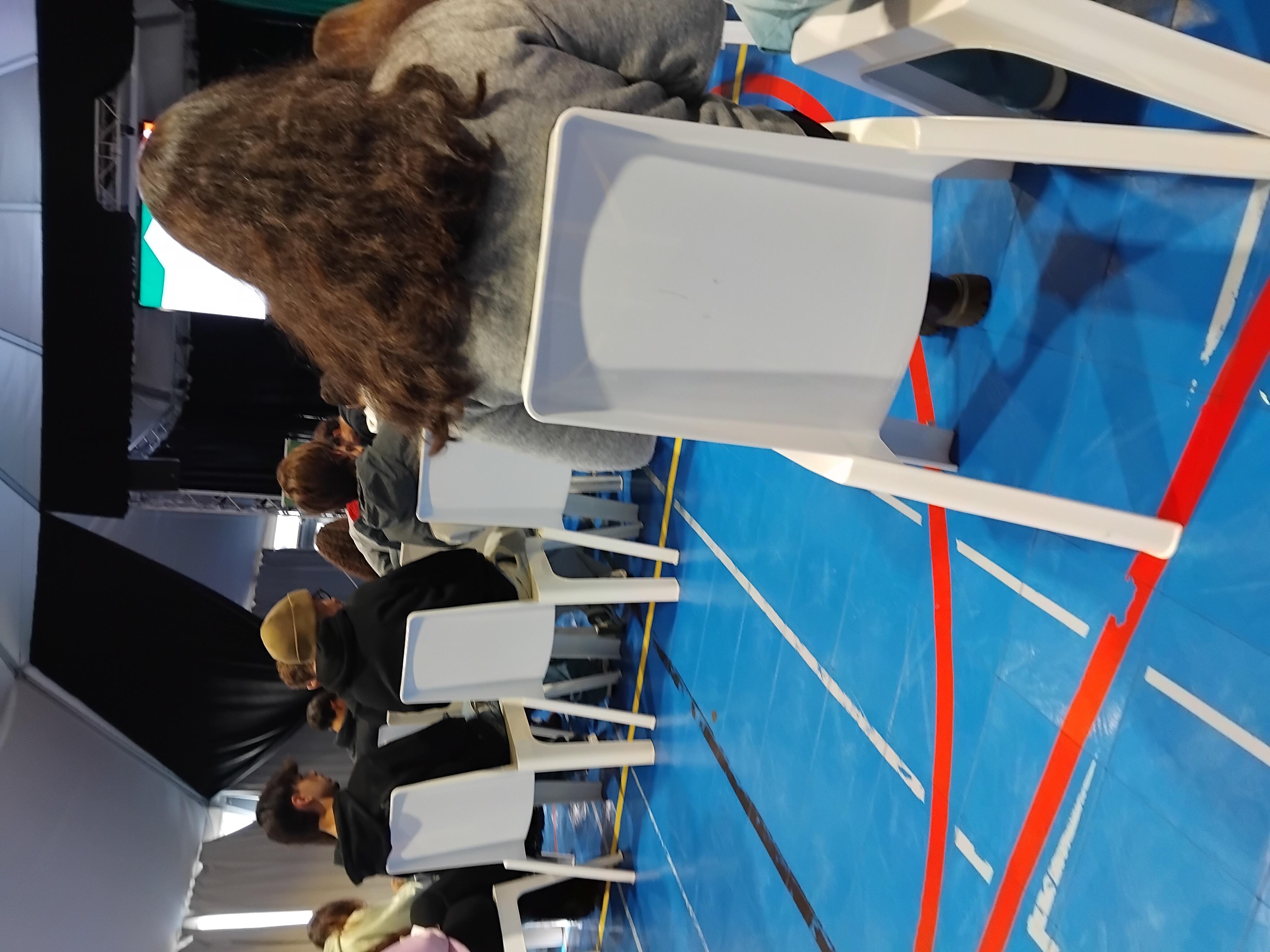 Registo Fotográfico de Palestra