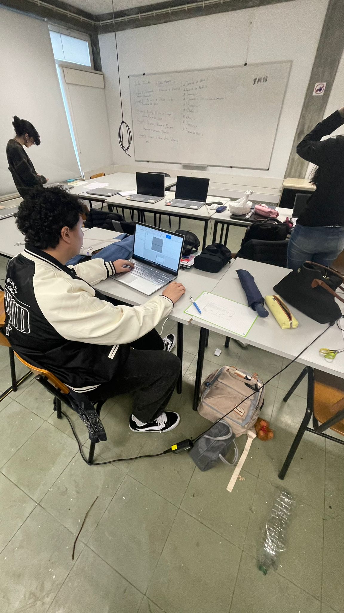 Mapeamento da Sala para Natal