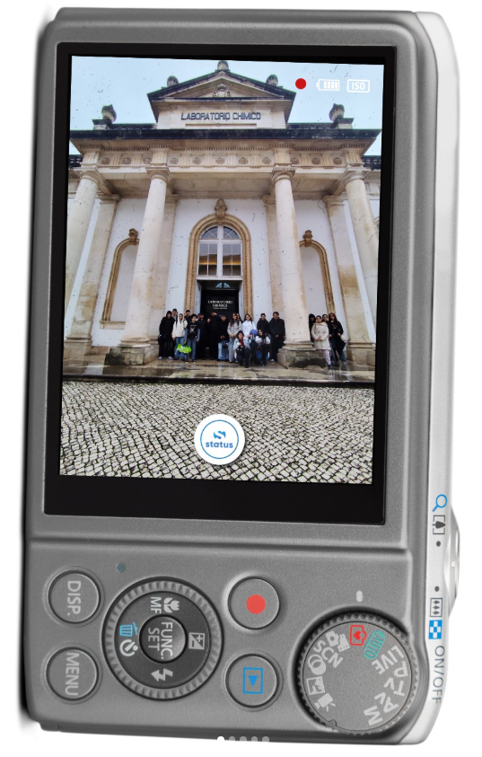 PROS de Multimédia do 11.º e 12.º ano embarcaram numa visita de estudo até ao Circuito Científico, na Alta de Coimbra! 🚌