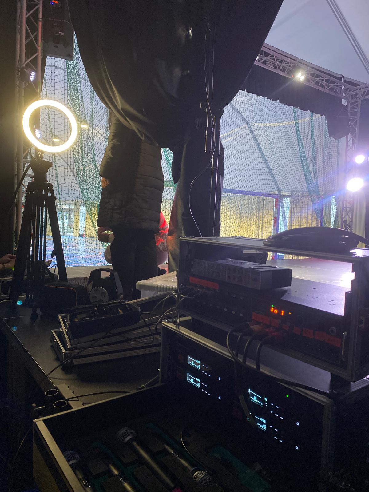 Organização de Evento