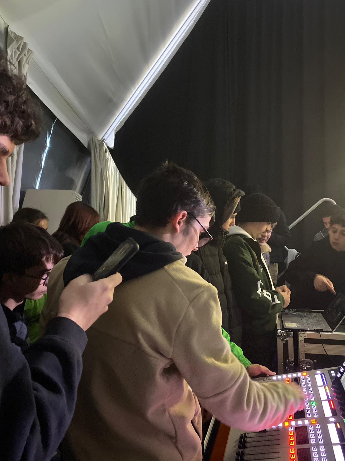 Preparação de Evento Futuro