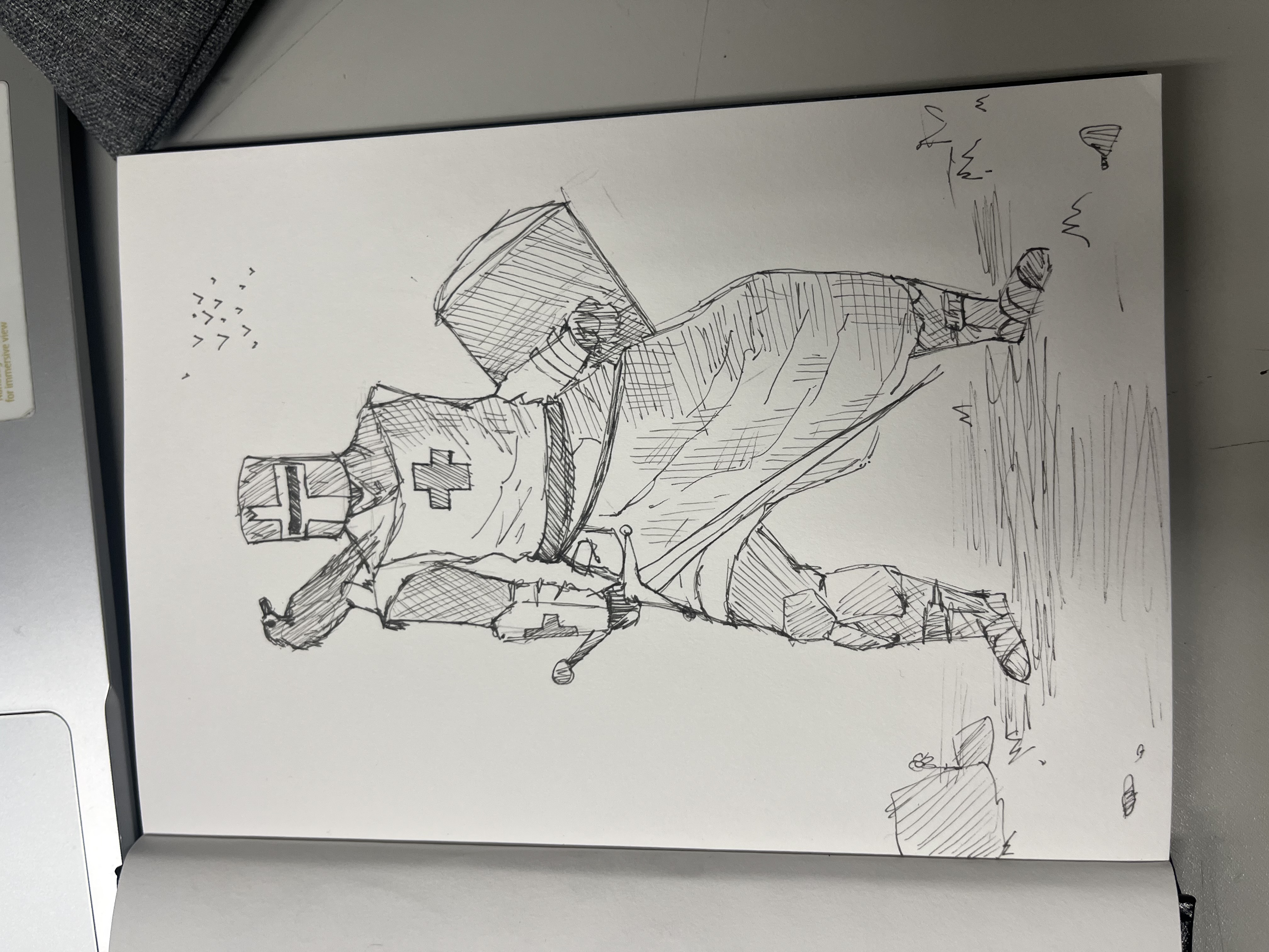 Desenhos na Disciplina de AI