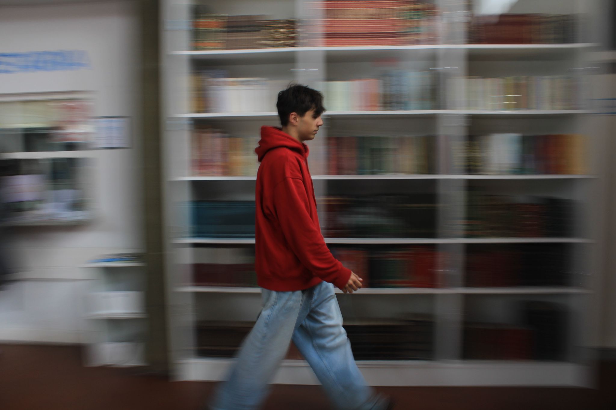 Fazendo diversas fotos em estilos diferentes, para a aula de Técnicas Multimédia, com o professor Felippe Vaz.
